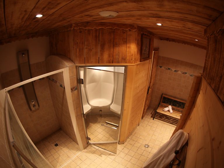 Chalet-appartement Les Ancolies Standard