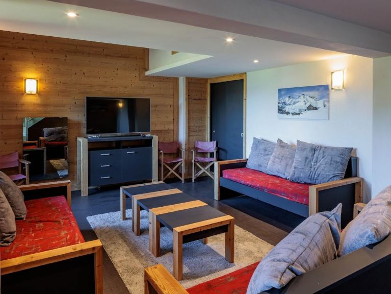 Appartement Backgammon