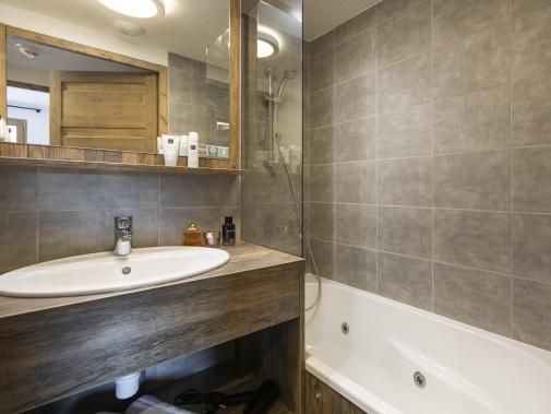 Appartement Club MMV Les Clarines bergzicht