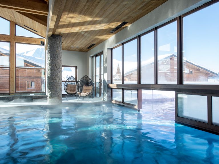 Chalet-appartement CGH White Pearl
