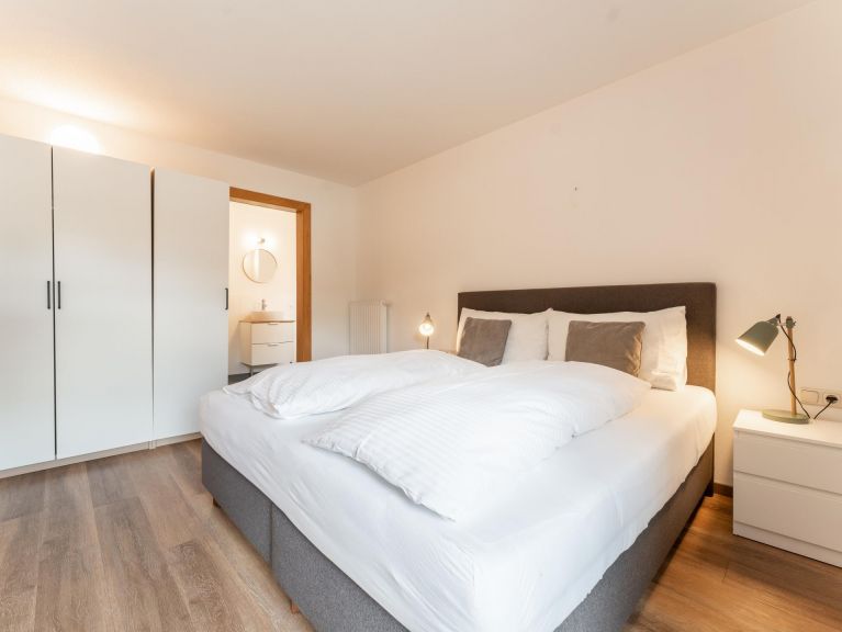 Chalet-appartement Heimelig