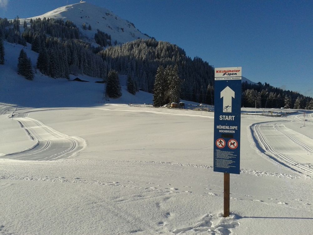 langlaufen