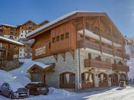 Chalet-appartement Geffriand Nr 3 (met cabine)-20