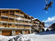 Chalet-appartement Chalet des Neiges - Plein Sud-11