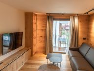 Chalet-appartement Home 75 met balkon en privésauna-6