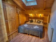 Chalet Les 2 Vallees met buiten-whirlpool en sauna-10