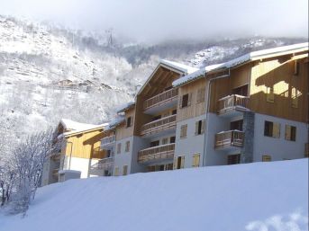 Orelle 3 Vallées studio