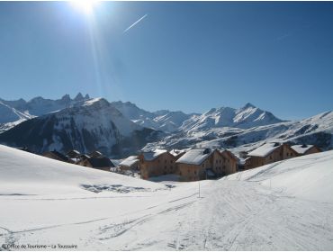 Skidorp Rustig en zonnig wintersportdorp ideaal voor gezinnen met kinderen-2