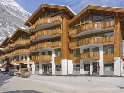 Appartement Résidence Zur Matte B-1