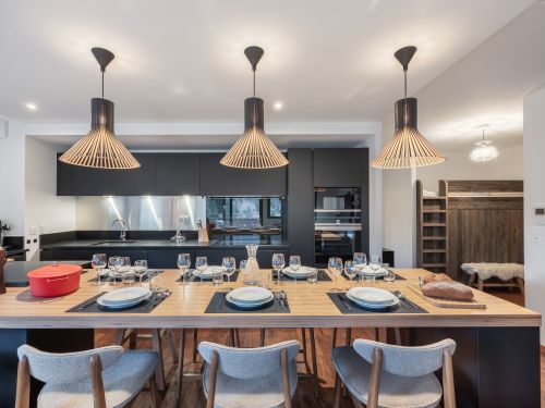 Appartement Quintessence met buiten-whirlpool - 6-7 personen – afbeelding 2