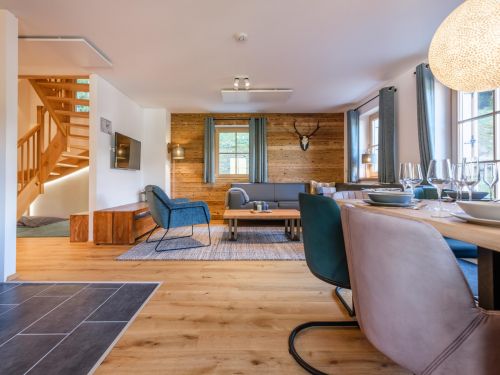 Chalet Riesneralm Wanderlust - 8 personen – afbeelding 2