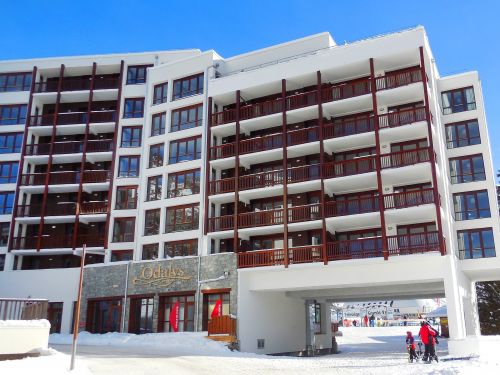 Appartement Résidence Le Panoramic - 6-8 personen in Flaine - Le Grand Massif, Frankrijk foto 6330216