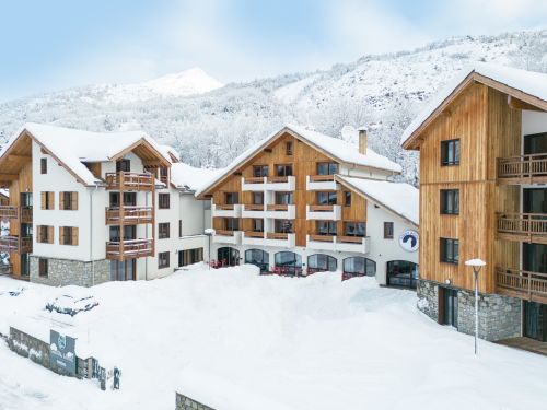 Chalet-appartement Le Cristal Lodge - 8-10 personen Chalet-appartement Le Cristal Lodge - 8-10 personen