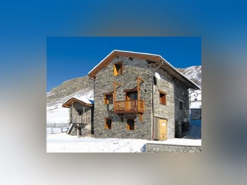 Chalet Chez La Botta - 8-10 personen in Le Levassaix (bij Les Menuires) - Les Trois Vallées, Frankrijk foto 8277635