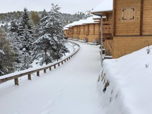 Chalet Hameau des Cimes - 10 personen