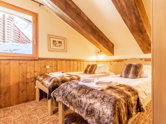 Chalet-appartement Altitude-6