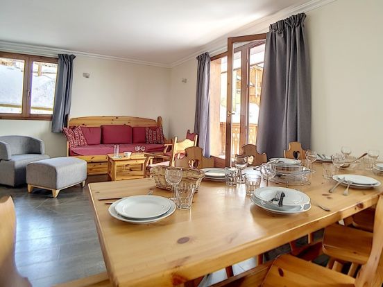 Appartement Résidence Les Cristaux-6