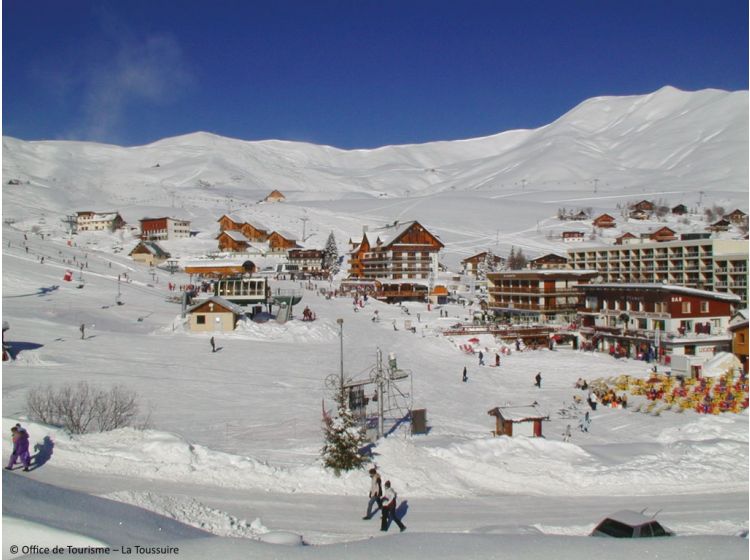 Skidorp Rustig en zonnig wintersportdorp ideaal voor gezinnen met kinderen-1