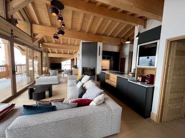 Chalet-appartement Le Diamant des Cimes