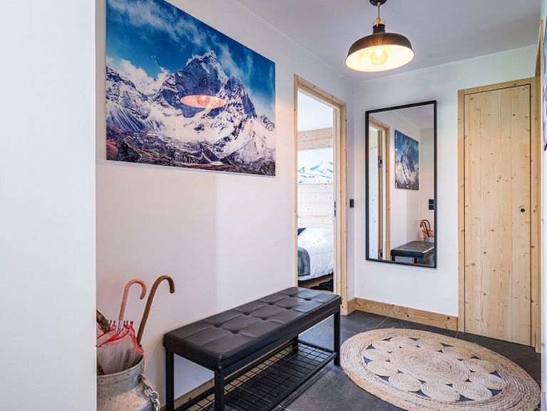 Chalet-appartement Ydilia