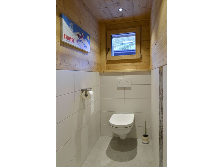 Chalet Florence eerste verdieping
