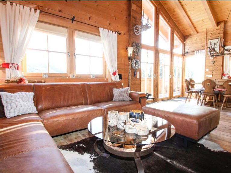 Chalet Fliertenalm