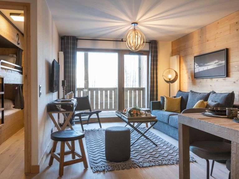 Chalet-appartement Le Snoroc