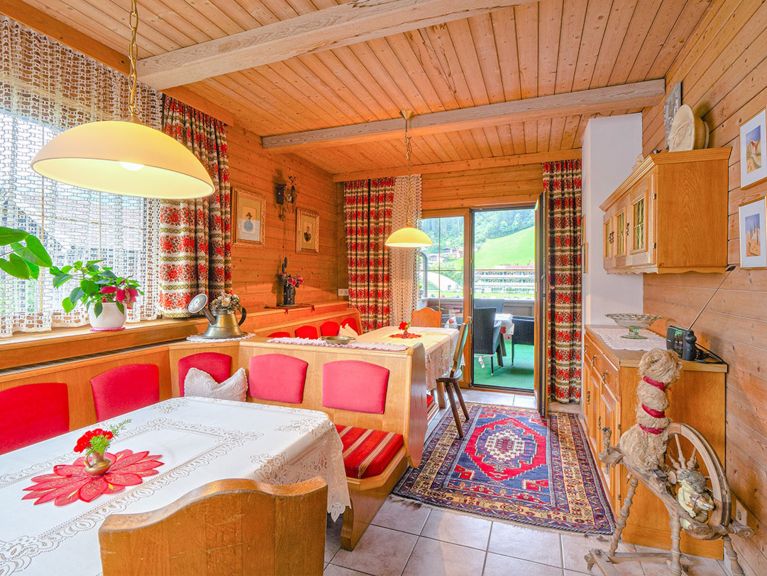 Appartement Eberharter zondag t/m zondag