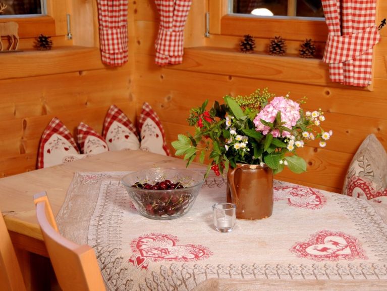 Chalet Josef Speckbacher