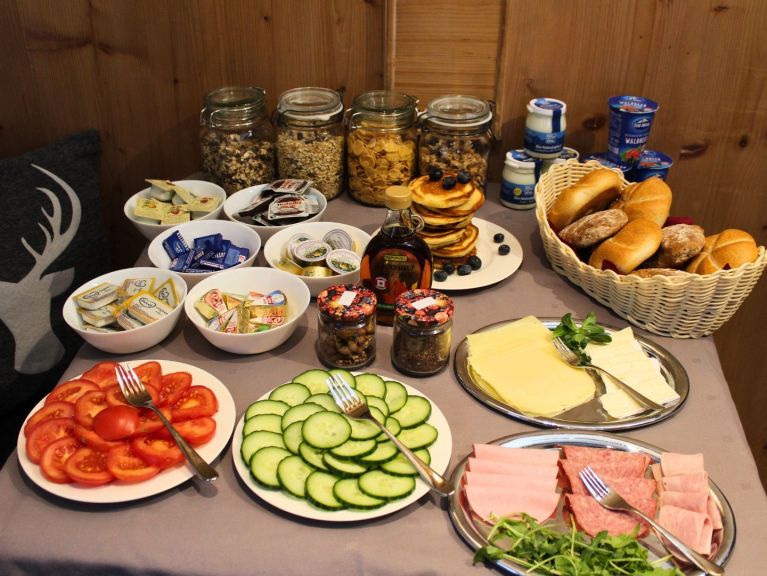Chalet Landa inclusief catering
