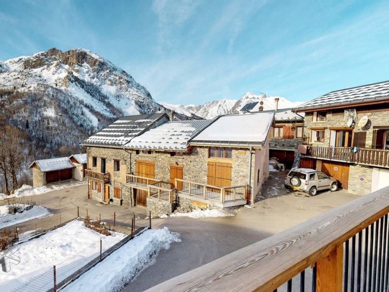 Chalet de Manou