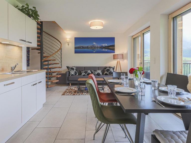 Appartement Rabl Combinatie Hansi, Dan en Deng