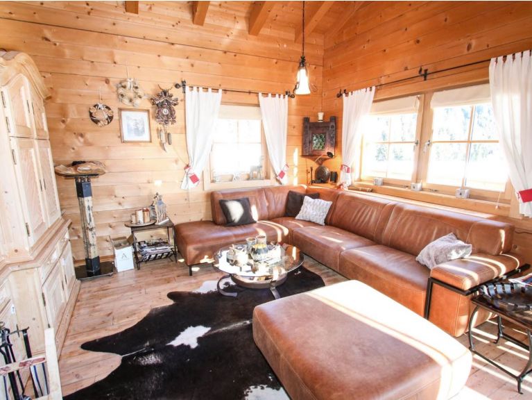 Chalet Fliertenalm