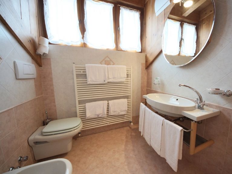 Chalet-appartement Baita Antlia