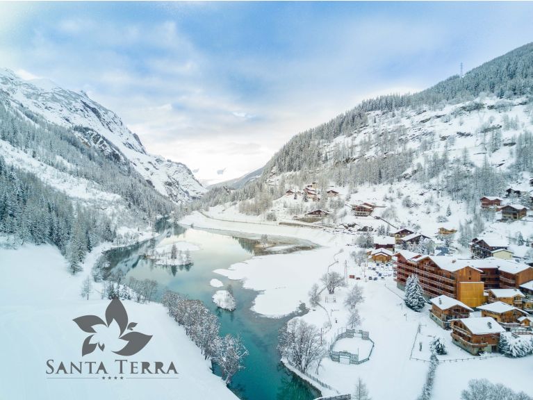Appartement Résidence Santa Terra