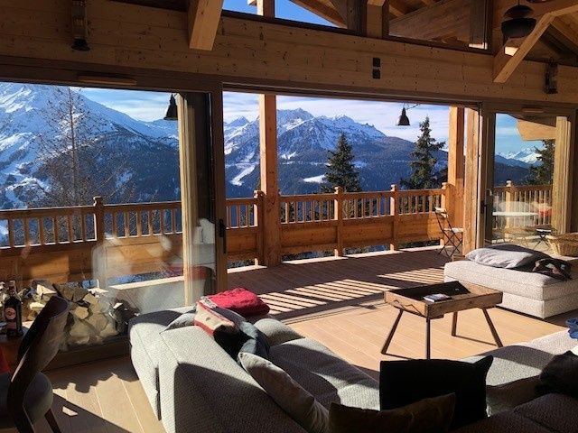 Chalet-appartement Le Diamant des Cimes