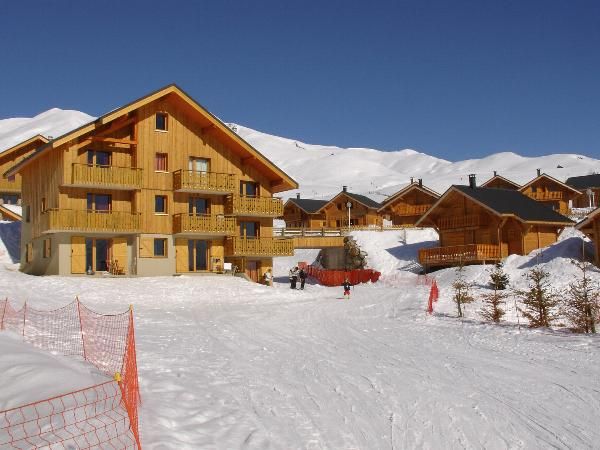 Chalet-appartement Goélia
