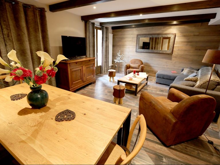 Appartement Etoiles des Neiges appartement 2