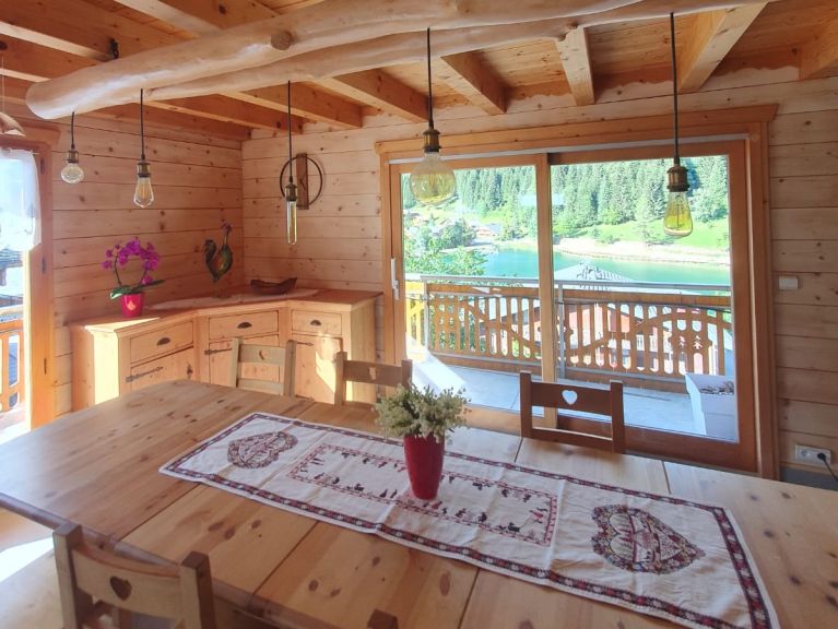 Chalet Lou Polaye