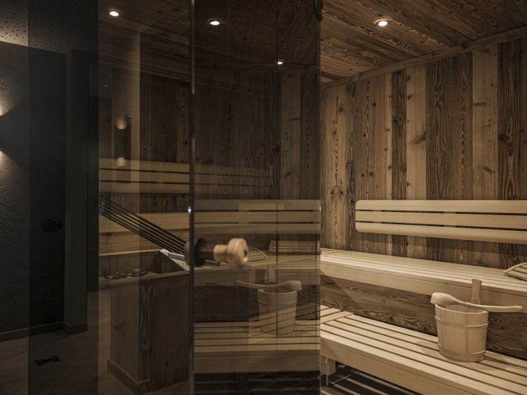 Chalet-appartement Schrofenblick Penken