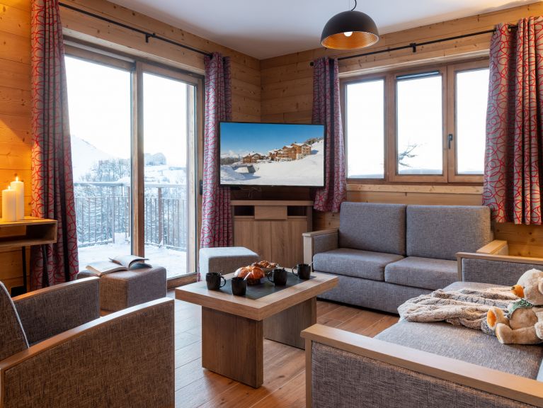 Chalet-appartement CGH White Pearl
