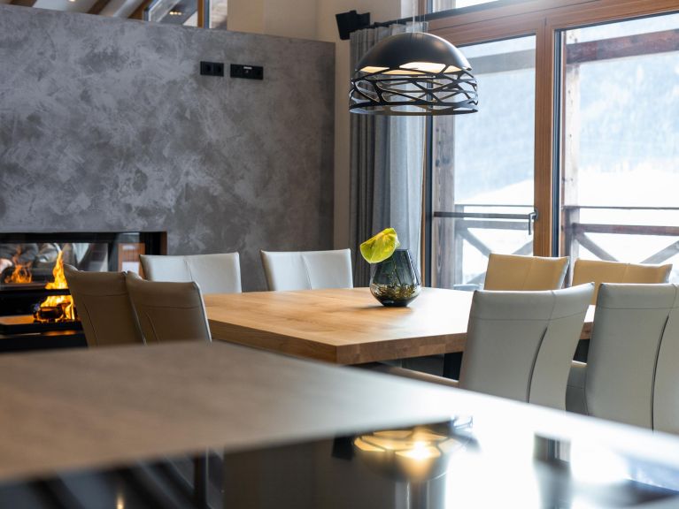 Chalet-appartement Das Neukirchen Penthouse Type 3a