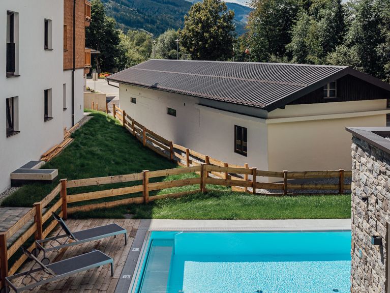 Chalet-appartement Der Kehlbachwirt Alpine