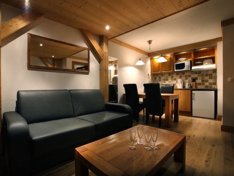 Chalet-appartement La Cime des Arcs