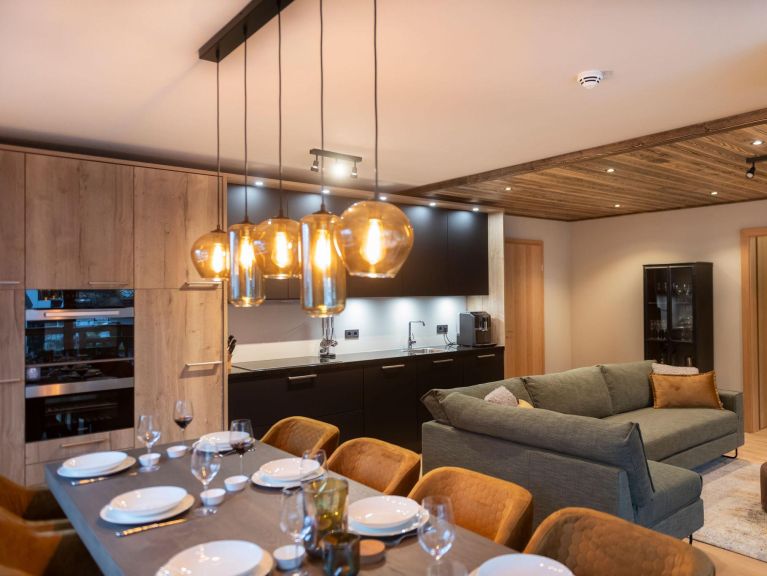Appartement Residenz Illyrica Tirol