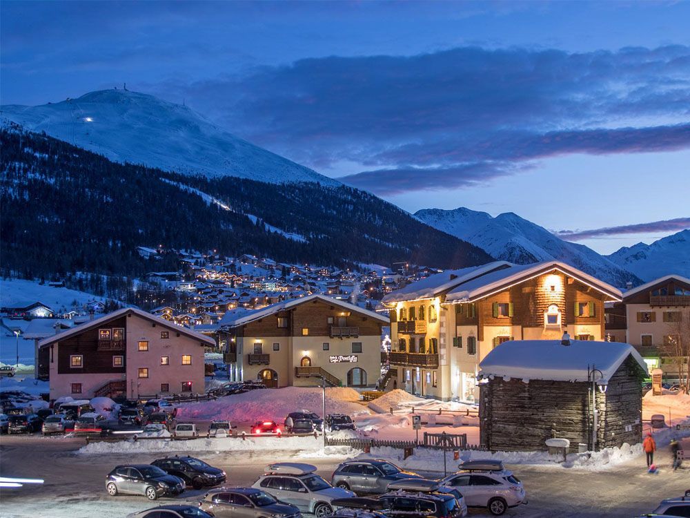 Skiën in Livigno - Waar kun je skiën?