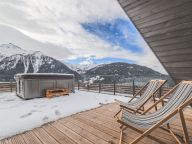 Chalet-appartement Le Quartz-16