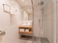 Chalet-appartement Schmittenblick met privé-sauna-27