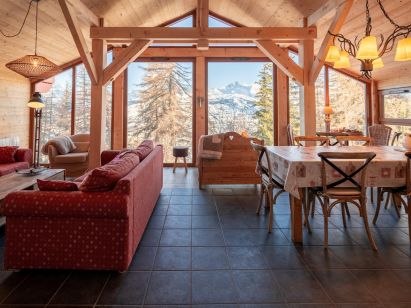 Chalet De Vallandry Le Vent en Poupe met outdoorsauna-2