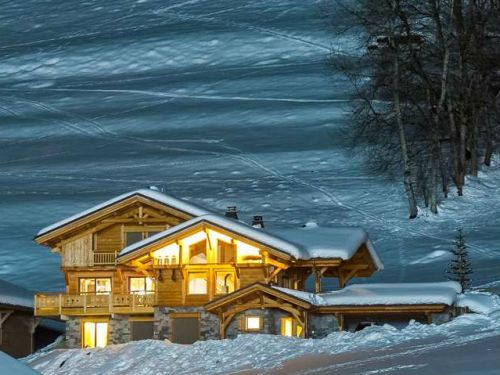 Chalet Emilie met buiten-whirlpool - 15 personen in Châtel - Les Portes du Soleil, Frankrijk foto 7080294